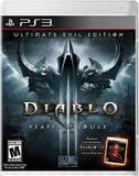 Diablo III: Reaper of Souls -- Ultimate Evil Edition (PlayStation 3)